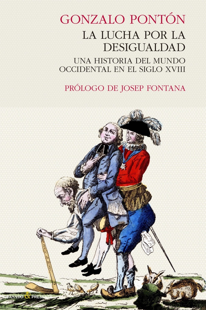 [9788494769429] La Lucha por la Desigualdad (rustica)