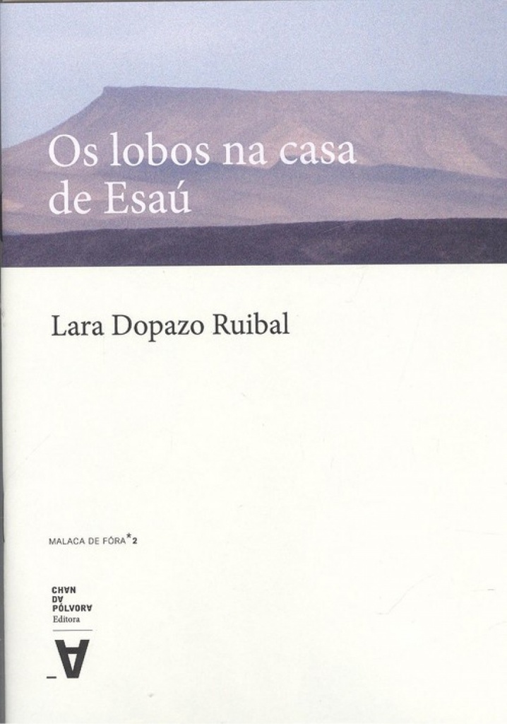 [9788494769801] Os Lobos Na Casa de Esaú