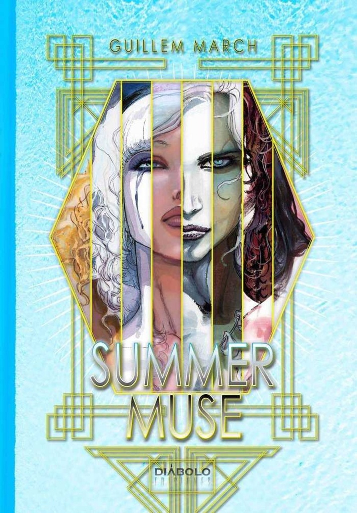 [9788494770050] Summer Muse