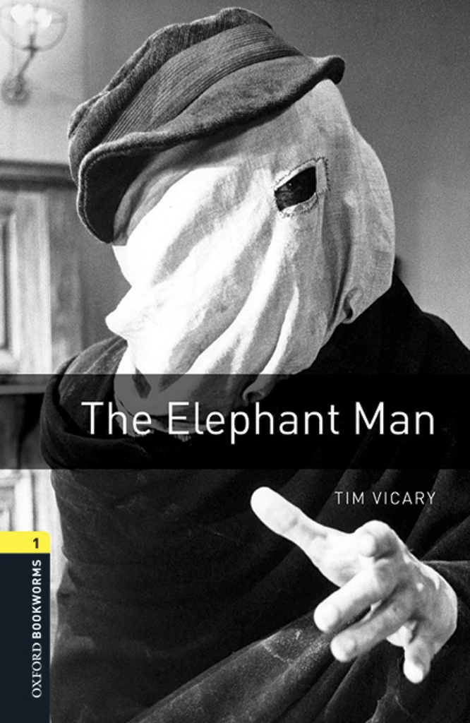 [9780194620338] Oxford Bookworms Library 1. Elephant man MP3 Pack