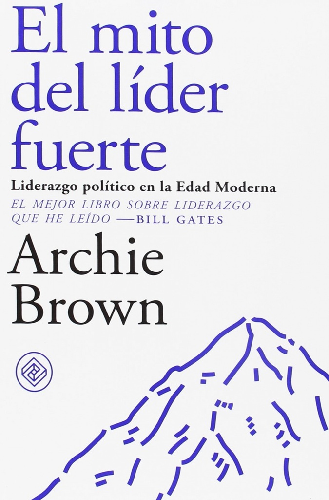 [9788494770739] El Mito del Líder Fuerte