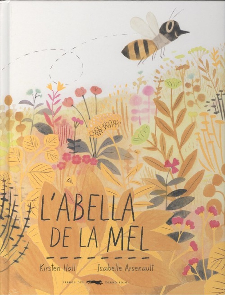 [9788494773341] L´abella de la Mel