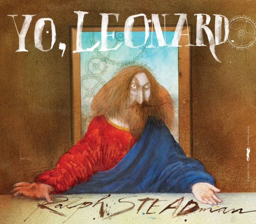 [9788494773402] Yo, Leonardo