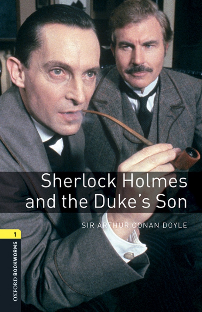 [9780194620352] Sherlock Holmes and the Duke's Son