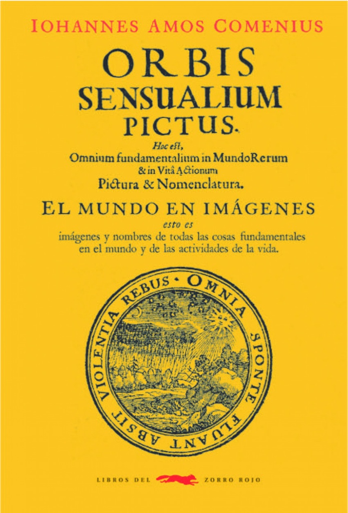 [9788494773464] Orbis Sensualium Pictus