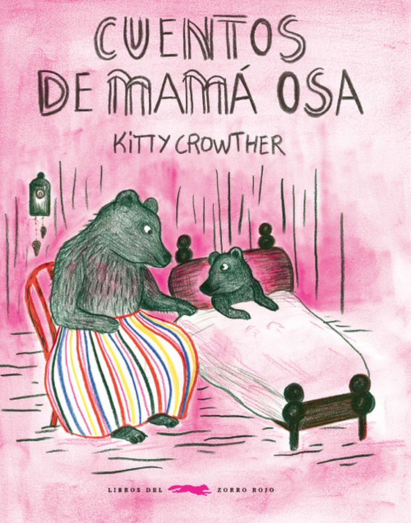 [9788494773488] Cuentos de Mamá Osa