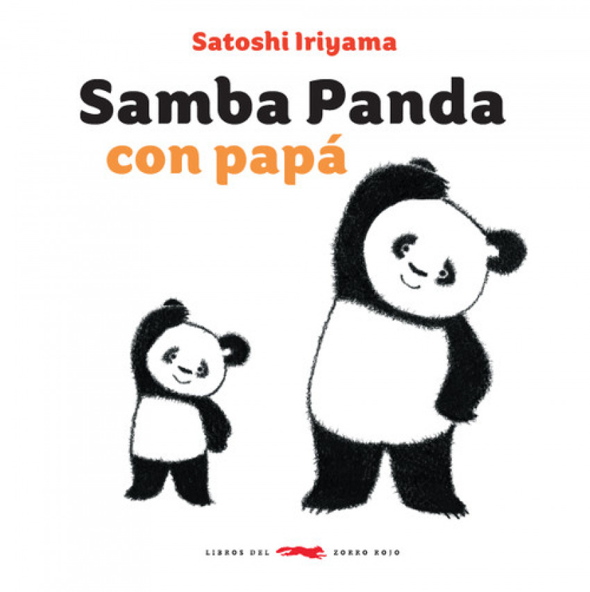 [9788494773532] Samba Panda con Papá