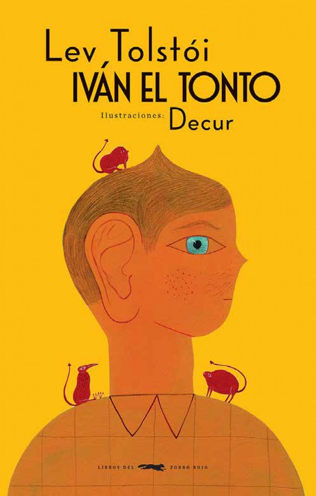 [9788494773549] Iván el Tonto