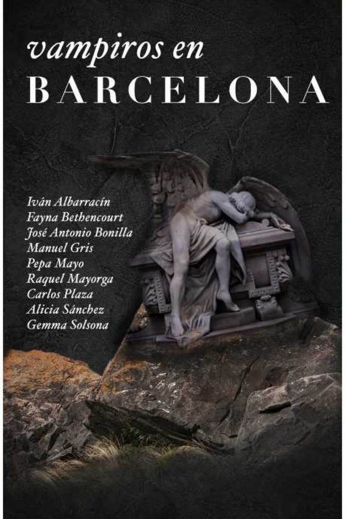 [9788494773730] Vampiros en Barcelona