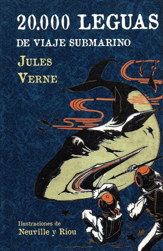 [9788494773815] 000 Leguas de Viaje Submarino