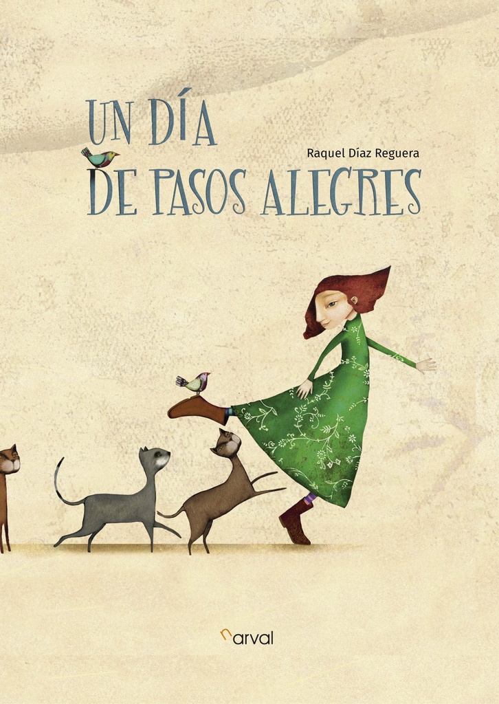 [9788494775635] Un Día de Pasos Alegres