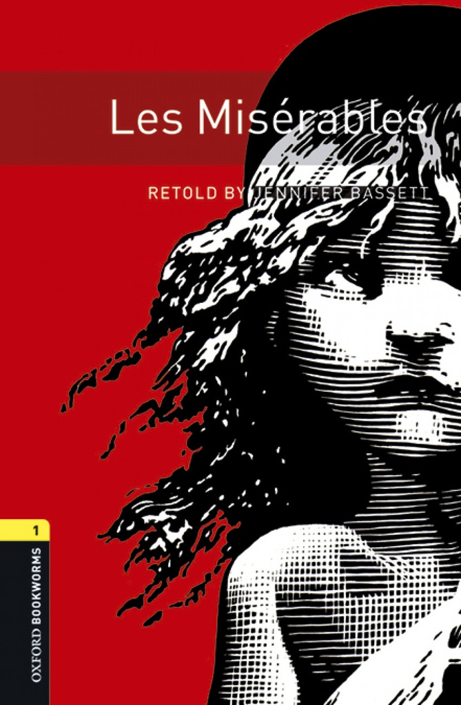 [9780194620390] Oxford Bookworms Library 1. Les Miserables MP3 Pack