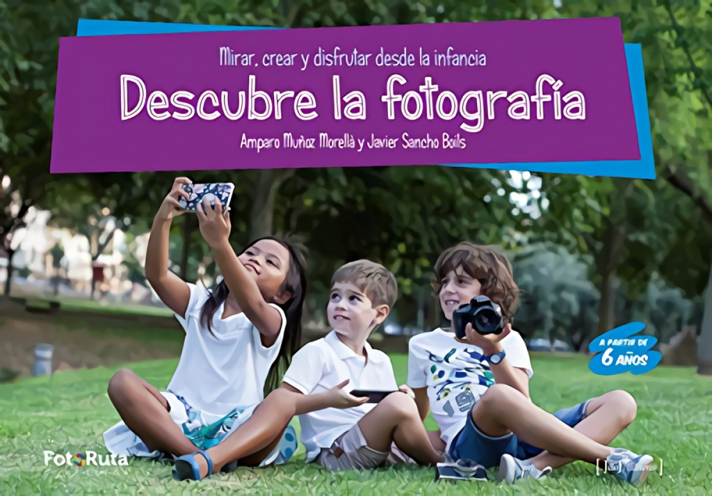[9788494778131] Descubre la Fotografía