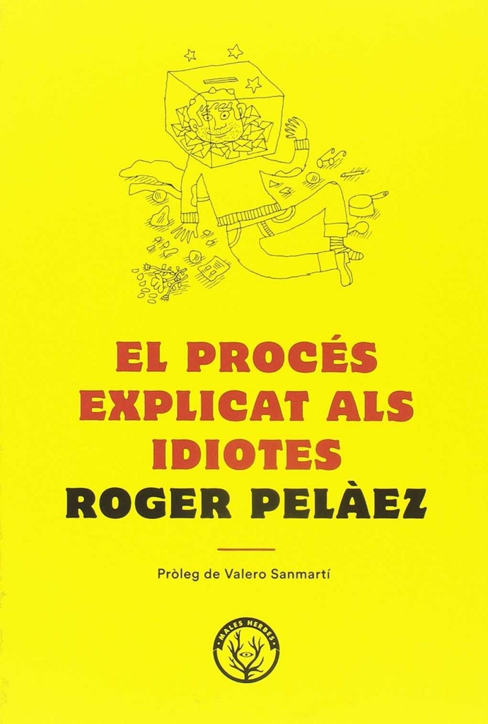 [9788494780042] El Proces Explicat Als Idiotes