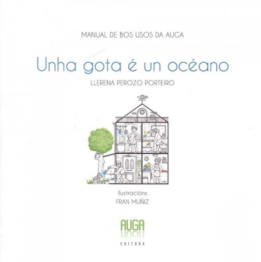 [9788494780134] Unha Gota È un Ocèano
