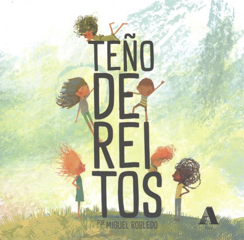 [9788494780783] Teño Dereitos