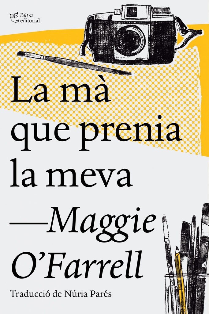 [9788494782947] La Mà que Prenia la Meva