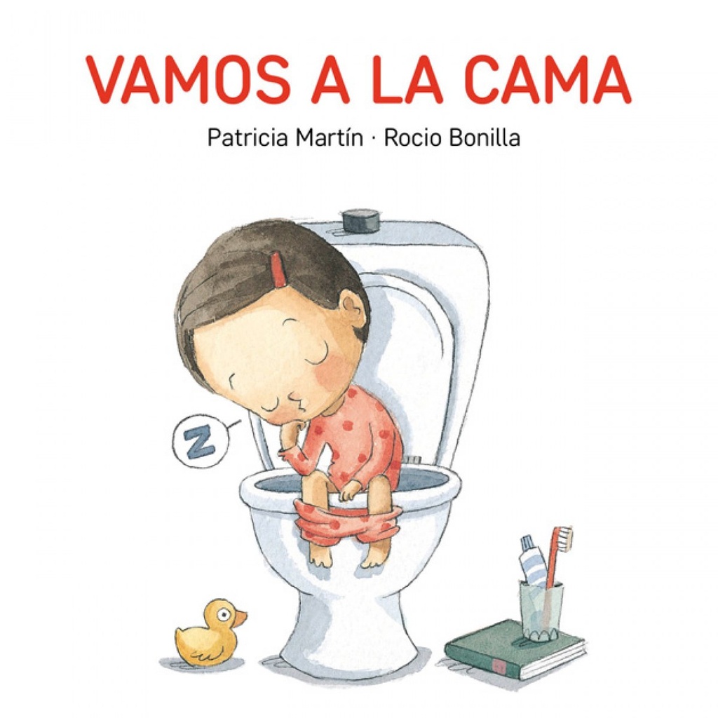 [9788494783517] Vamos a la Cama