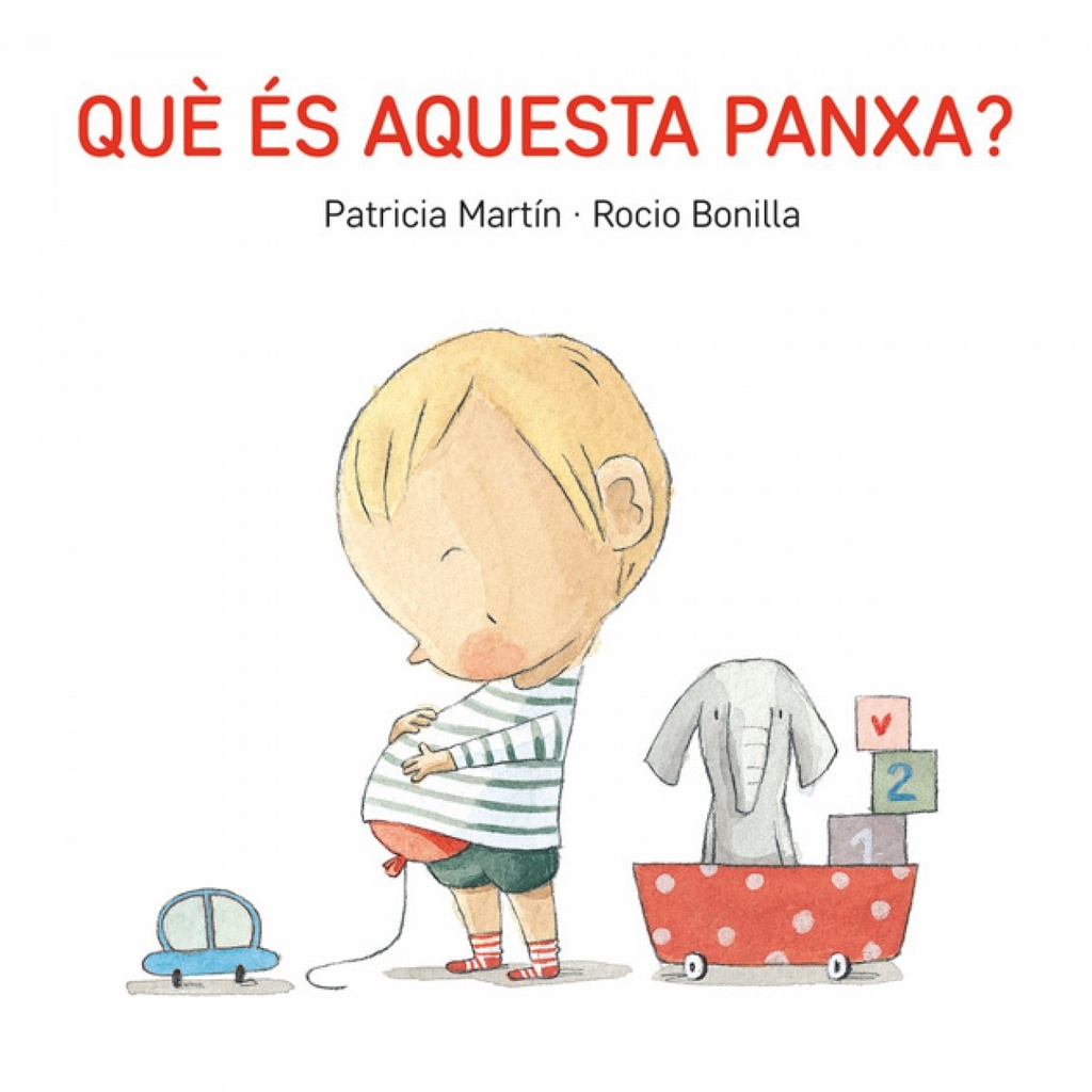 Què Ès Aquesta Panxa?