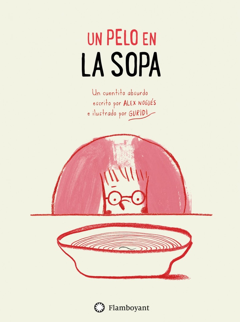 [9788494783555] Un Pelo en la Sopa