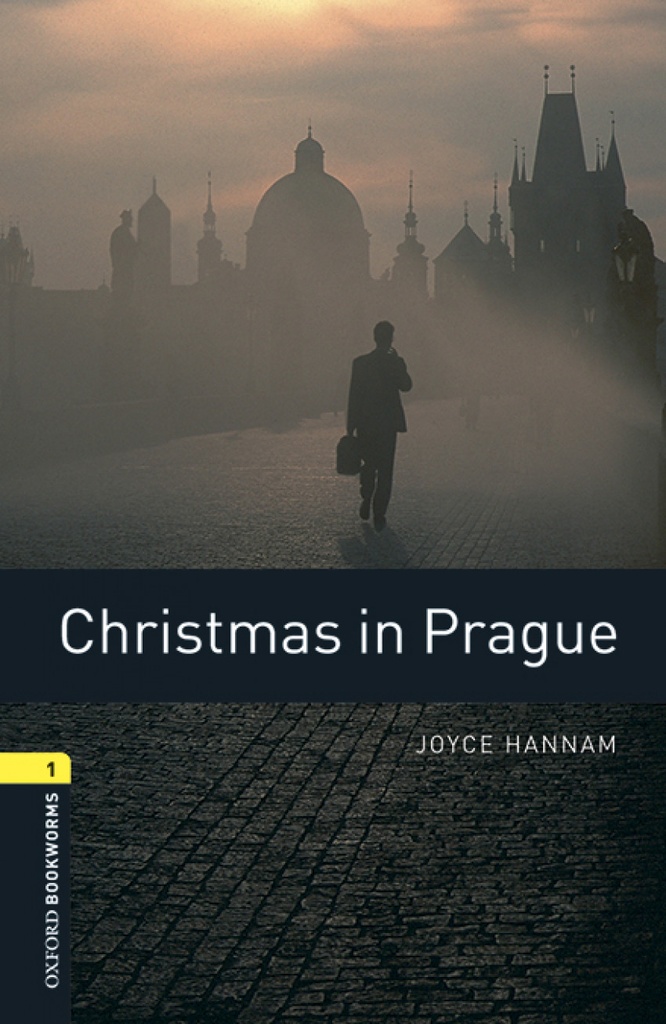 [9780194620444] Christmas in Prague (BKWL.1)