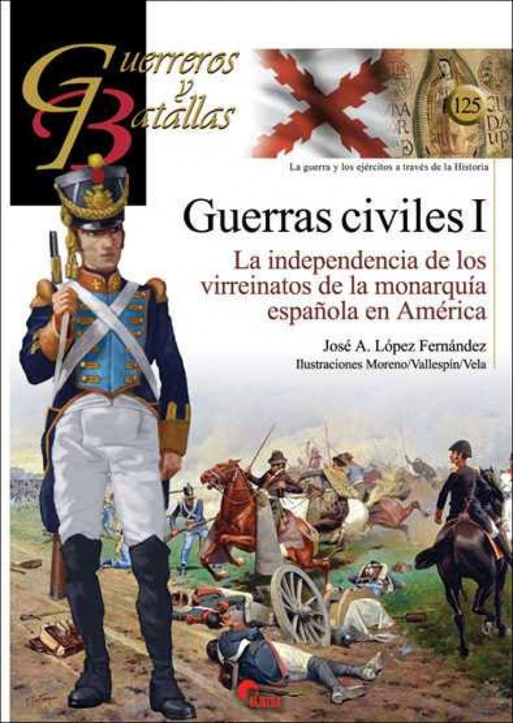 [9788494783654] Guerras Civiles 1