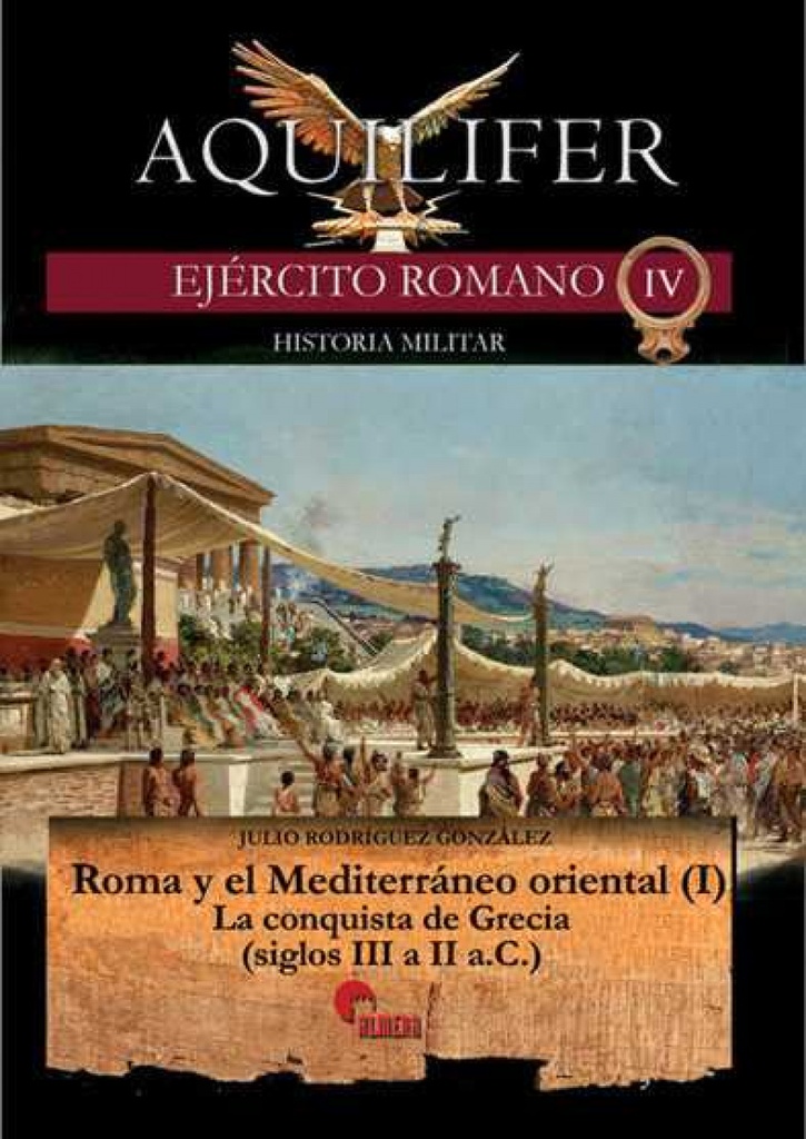 [9788494783661] Roma y el Mediterraneo Oriental (i)