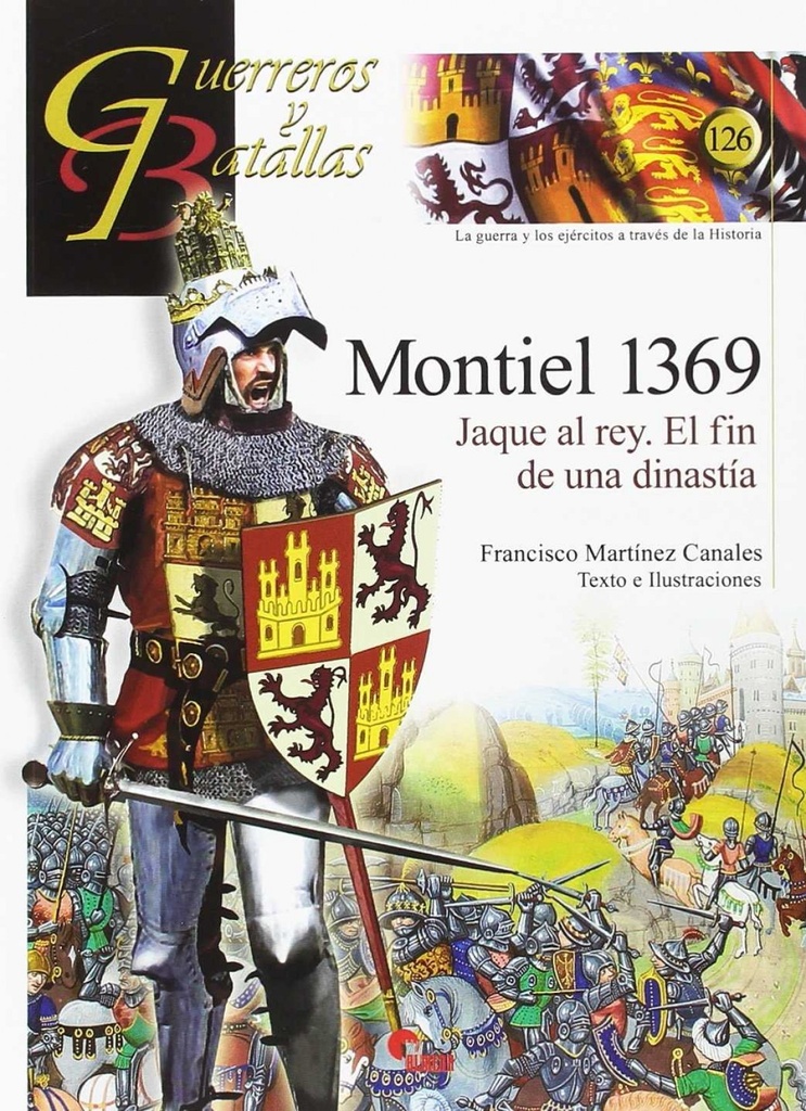 [9788494783685] Montiel 1369, Jaque al Rey