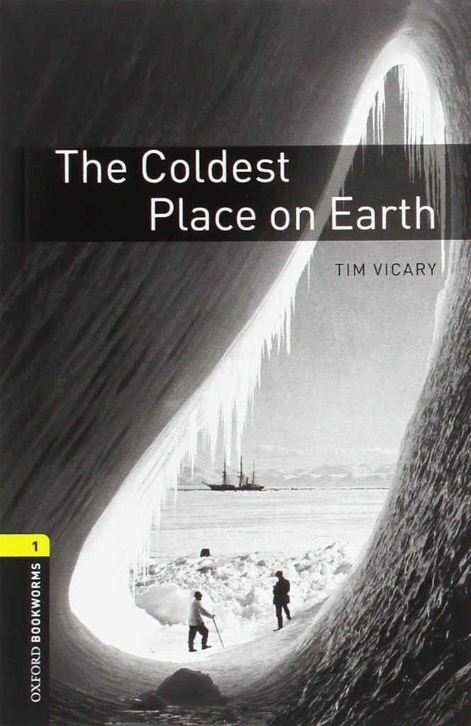 [9780194620451] Oxford Bookworms Library 1. Coldest Place on Earth MP3 Pack