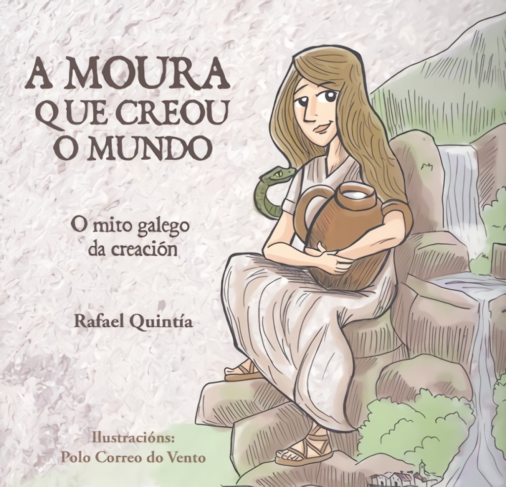 [9788494784484] A Moura que Creou o Mundo