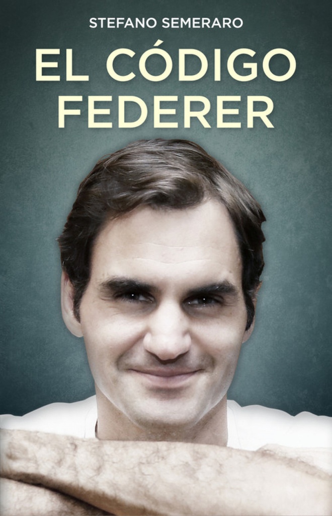 [9788494785146] El Código Federer