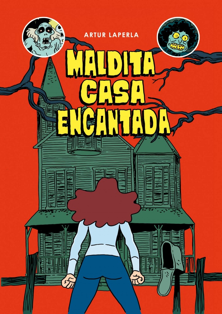 [9788494785283] Maldita Casa Encantada