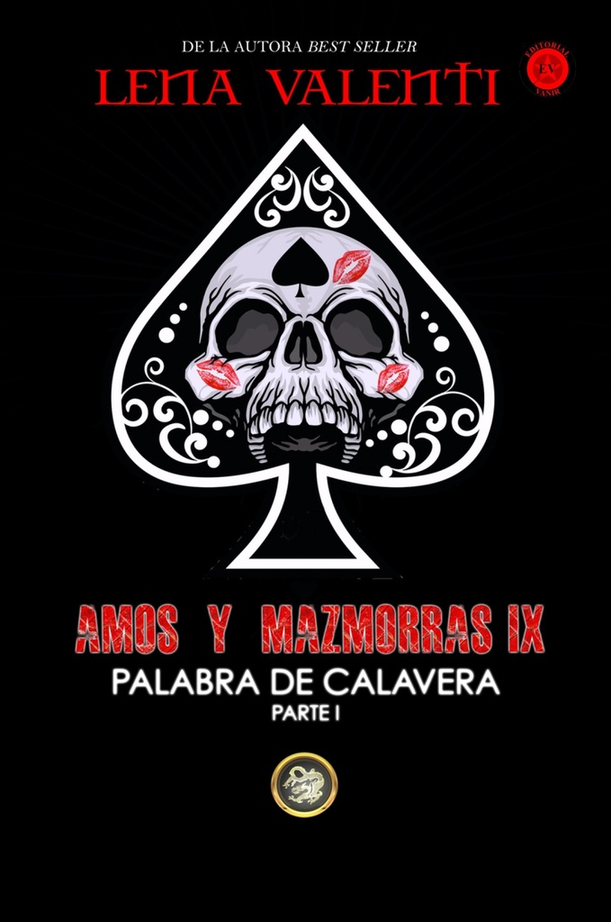 [9788494787751] Amos y Mazmorras