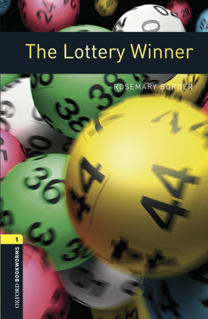 [9780194620482] Oxford Bookworms Library 1. Lottery Winner MP3 Pack