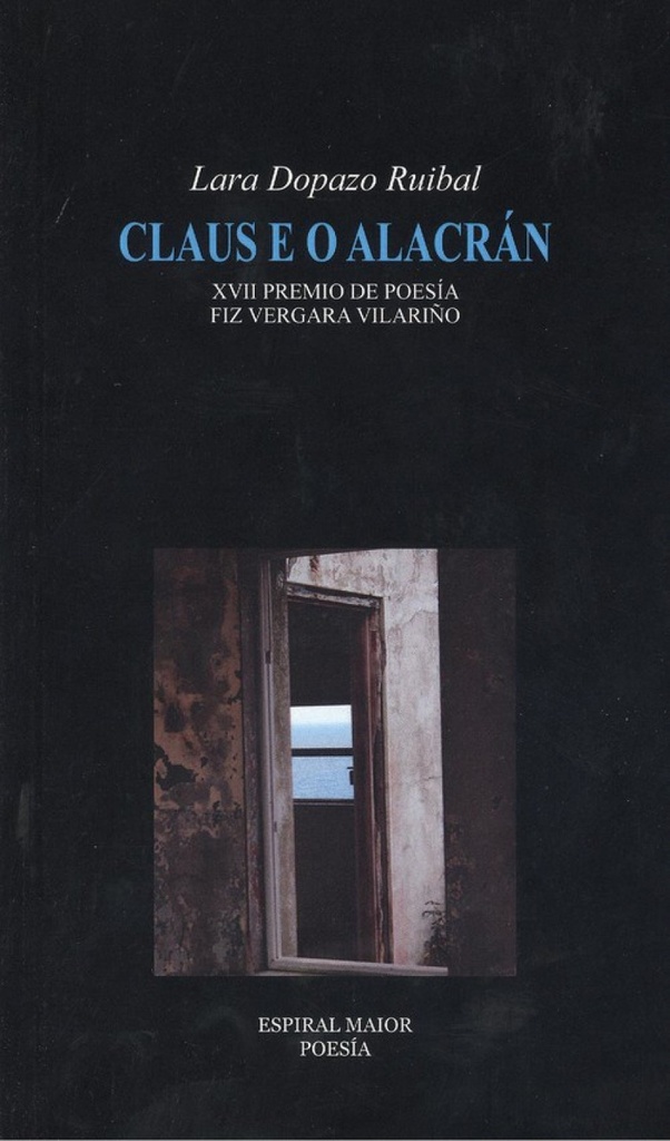 [9788494790652] Claus e o Alacran