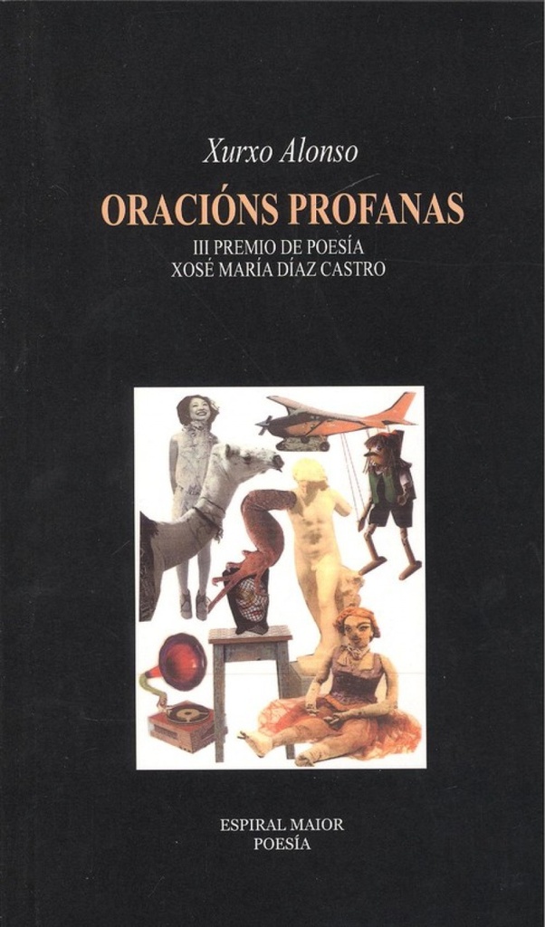 [9788494790690] Oracións Profanas
