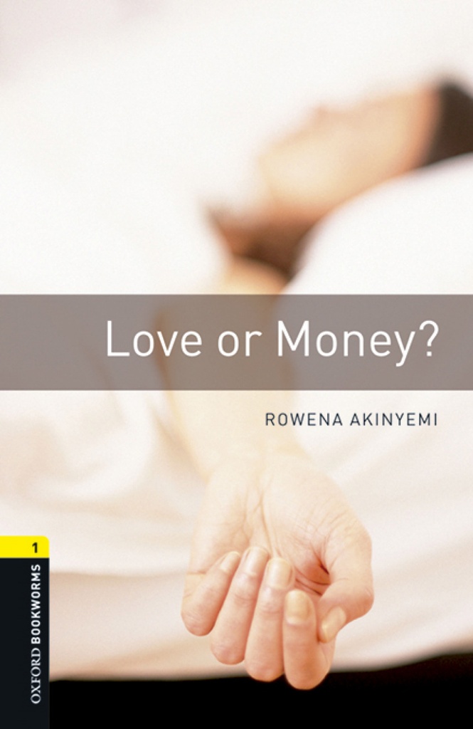 [9780194620499] Love or Money (BKWL.1)