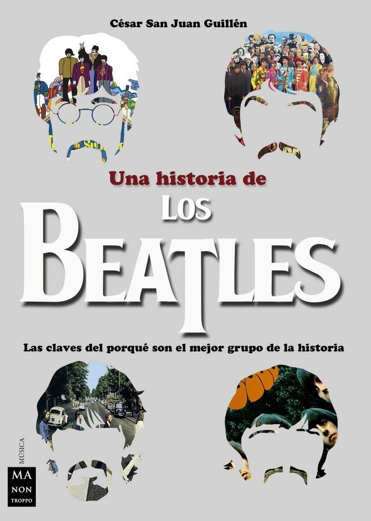[9788494791703] Una Historia de los Beatles