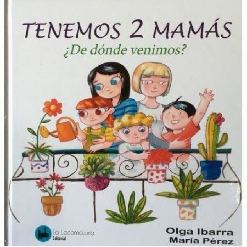 [9788494792069] Tenemos 2 Mamás
