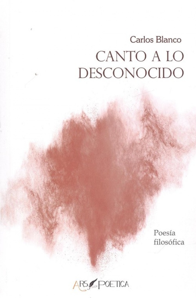 [9788494794421] Canto a Lo Desconocido