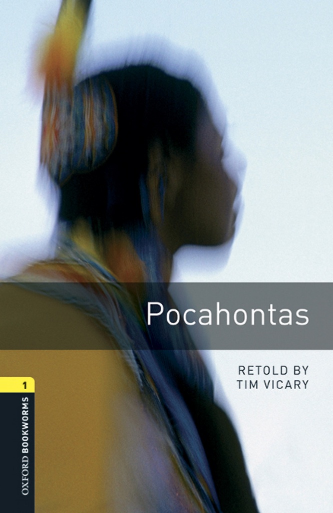 [9780194620512] Oxford Bookworms Library 1. Pocahontas MP3 Pack