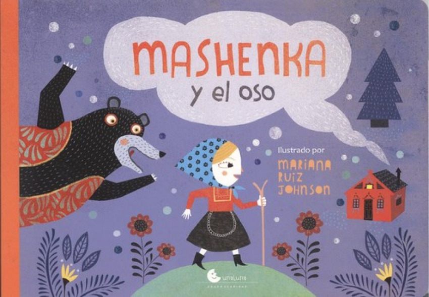 [9788494795107] Mashenka y el Oso