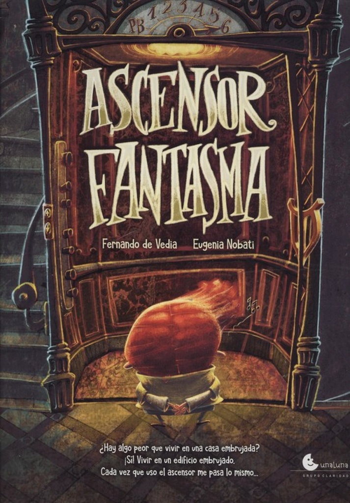 [9788494795114] Ascensor Fantasma