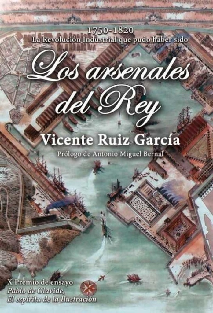 [9788494795237] Los Arsenales del Rey