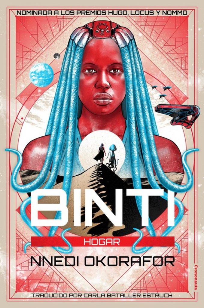 [9788494795848] Binti: Hogar