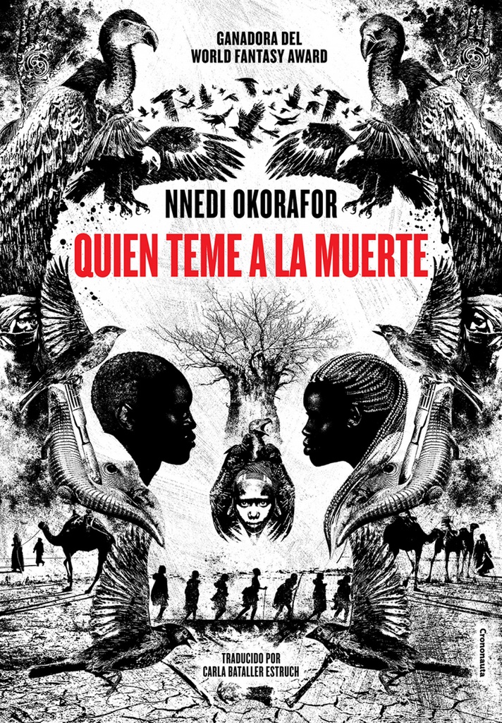 [9788494795893] Quièn Teme a la Muerte