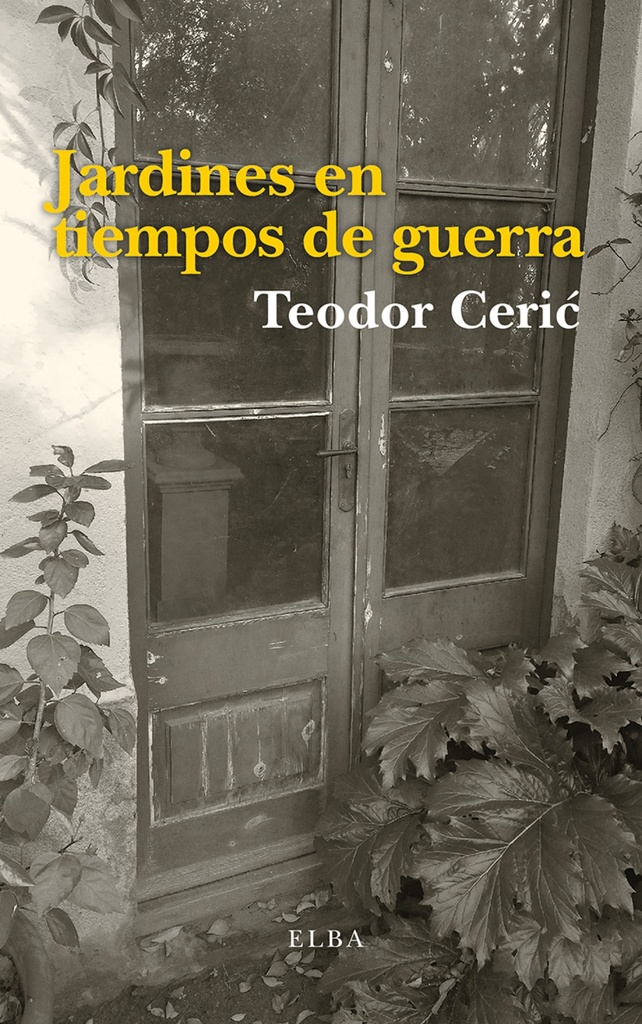 [9788494796531] Jardines en Tiempos de Guerra
