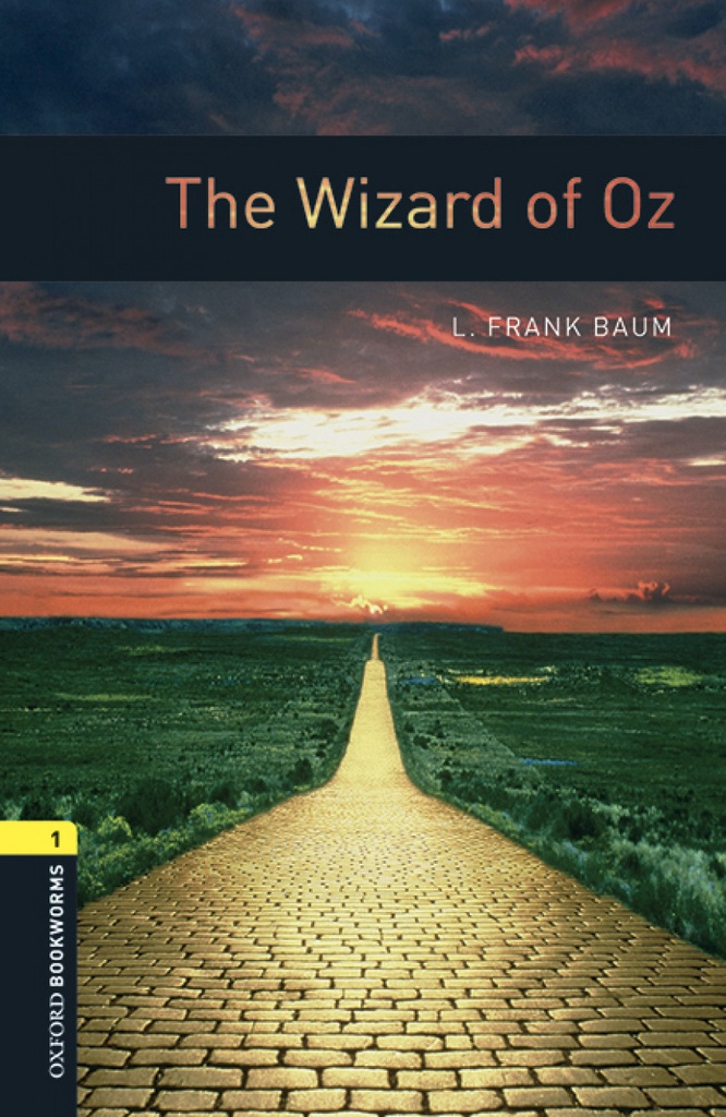 [9780194620543] Oxford Bookworms Library 1. The Wizard of Oz MP3 Pack