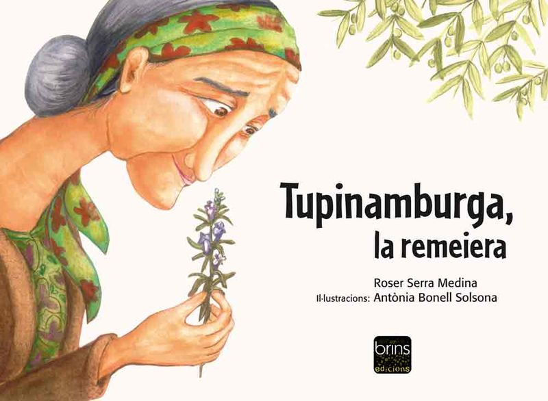 [9788494801549] Tupinamburga, la remeiera