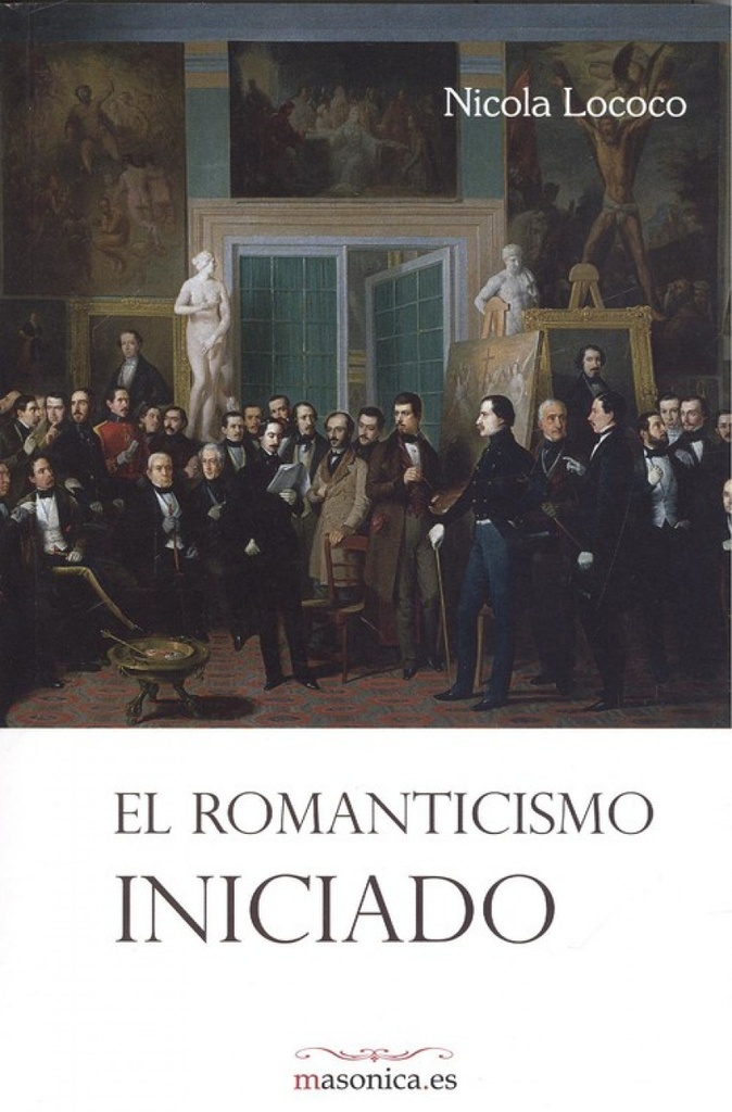 [9788494802133] El Romanticismo Iniciado